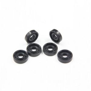 Floating black oil seal mechanical face seal