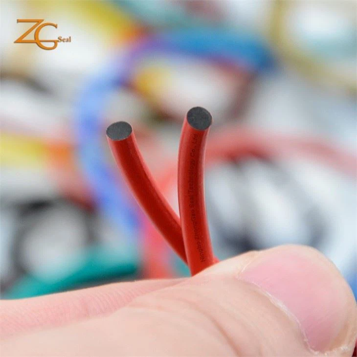 OEM Red Seal Oring Coating Ring