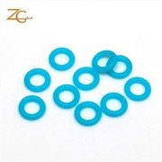 Rubber Seal Blue Silicone O-Ring