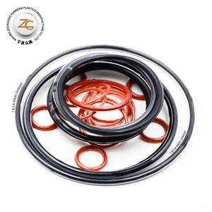 PTFE Silicone Color O Ring
